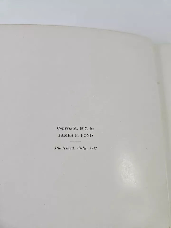 The Limeratomy (Limericks) by Anthony Euwer (1917)