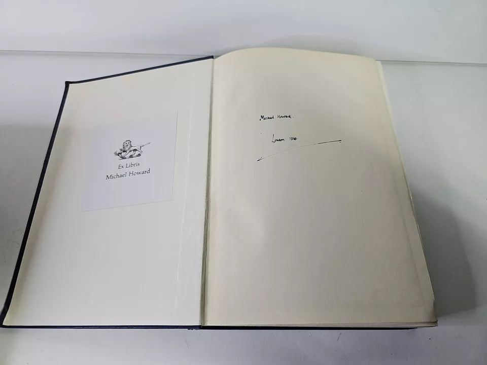 Staatskunst und Kriegshandwerk, 4 vols by Gerhard Ritter