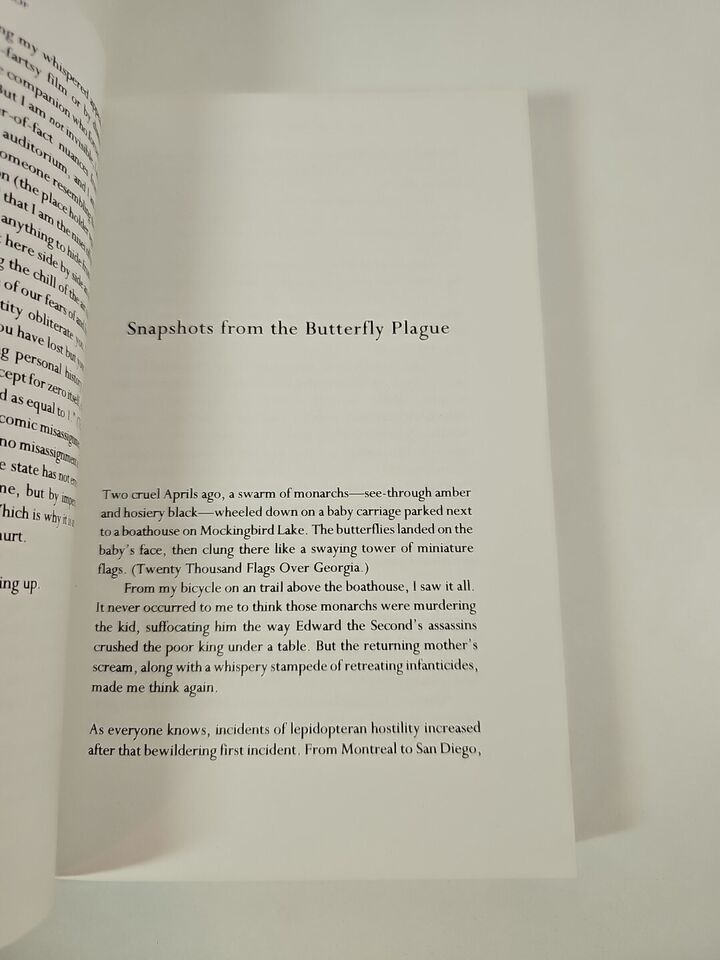 At the City Limits of Fate by Michael Bishop (1996)