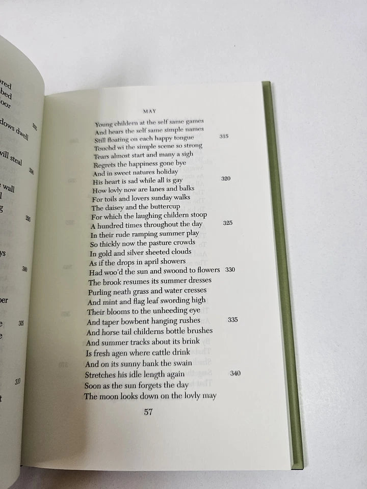The Shepherd's Calendar by John Clare (2014)