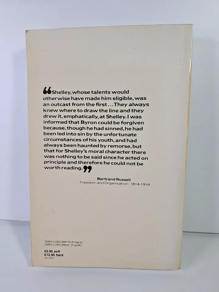 Red Shelley by Paul Foot (1980)