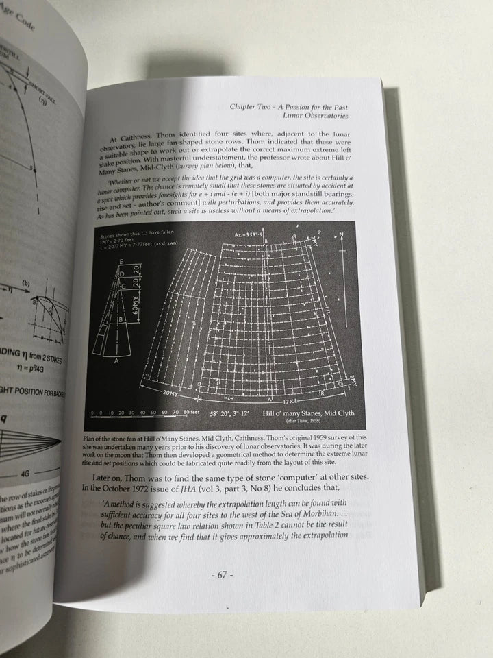 Alexander Thom: Cracking the Stone Age Code by Robin Heath (2007)