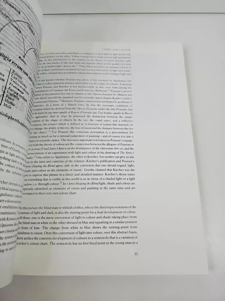 Nicolas Poussin: Dialectics of Painting Pb by Oskar Batschmann (1994)