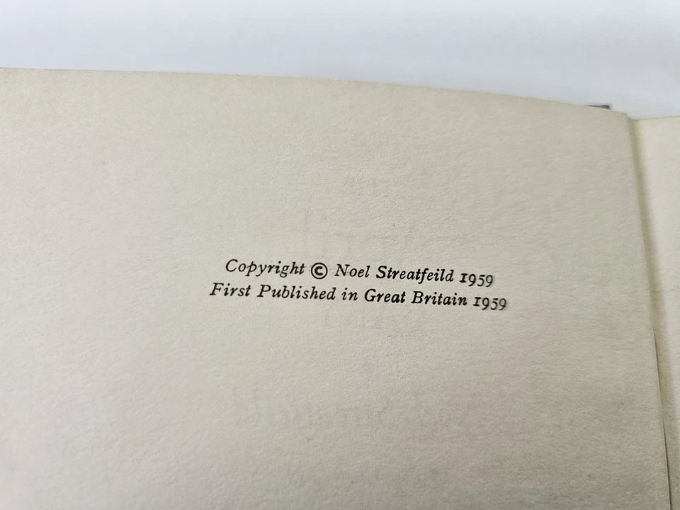 The April Baby by Noel Streatfeild (1959) First Edition