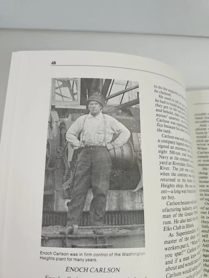 The Bridge Works: A History of Chicago Bridge & Iron (1987)