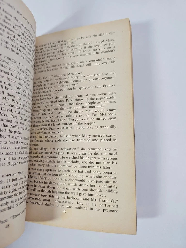 Horror by C Veheyne (1964)
