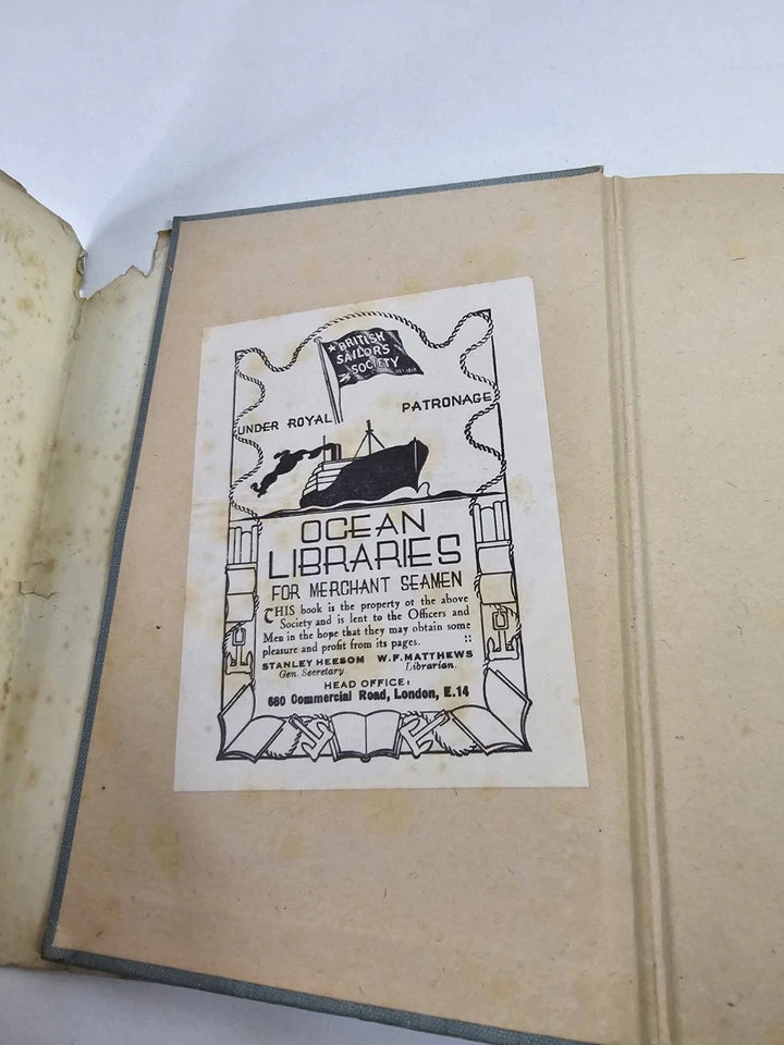 The Noxious Weed by Ann Mary Fielding (1951)