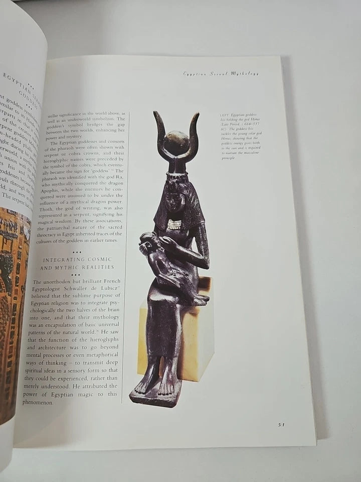 Sacred Sexuality by Jane Lyle, A. T. Mann (1995)