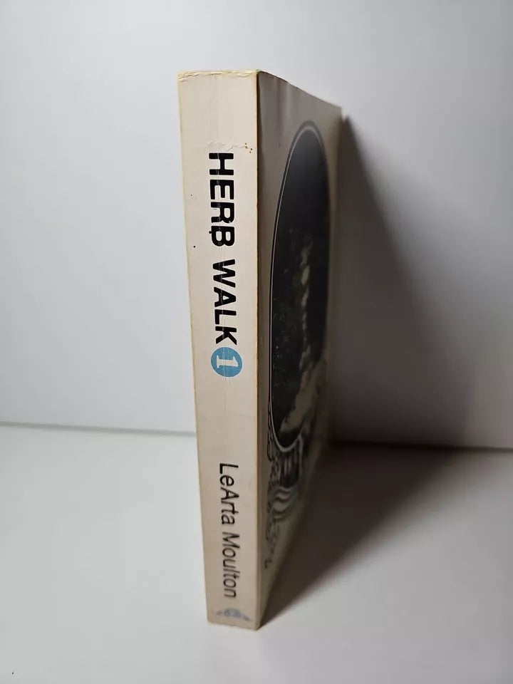 Herb Walk: Number One by LeArta Moulton (1979)