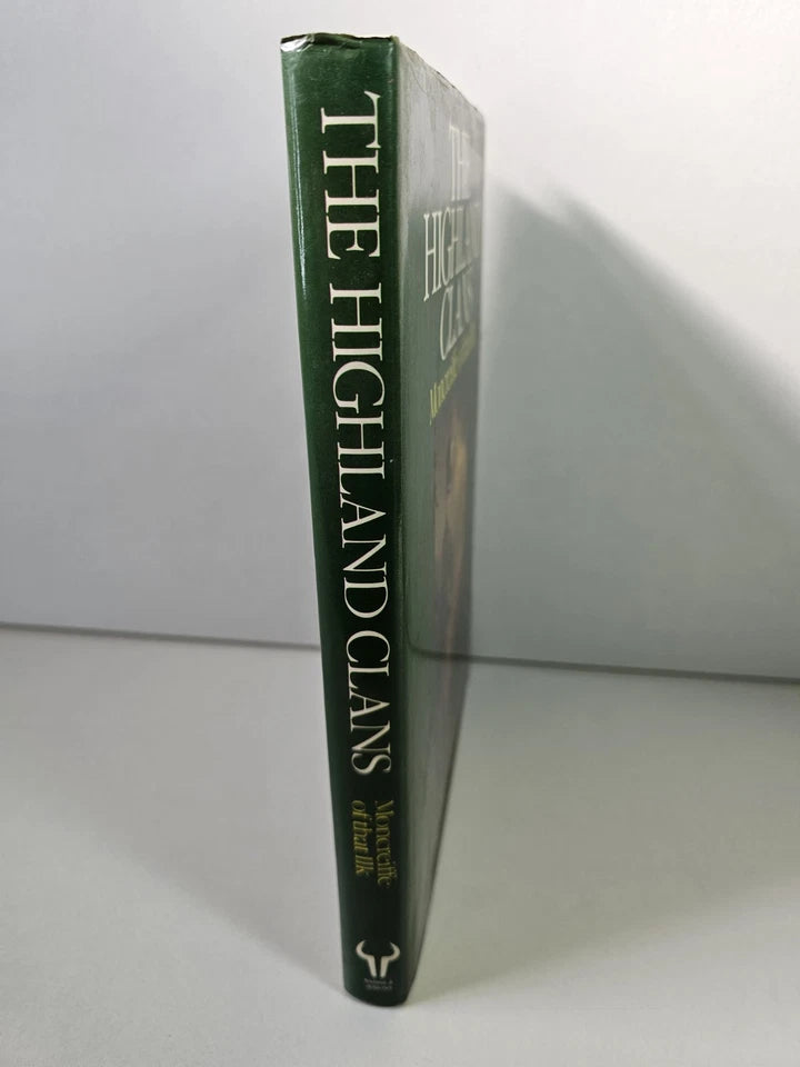 Highland Clans by Iain Moncreiffe (1982)