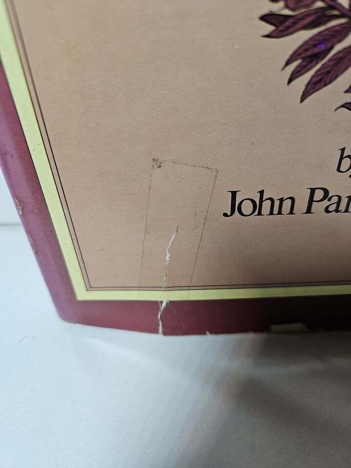 Garden of Pleasant Flowers by John Parkinson (HB, 1976)