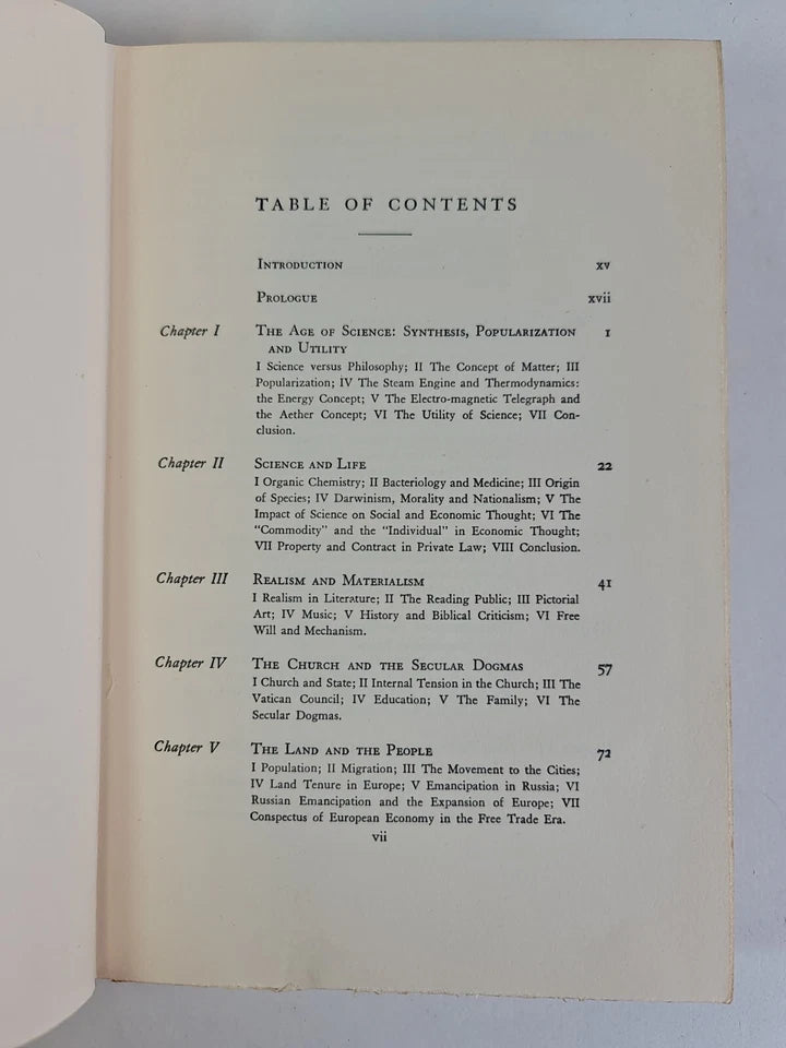 Realism and Nationalism 1852-1871 by Robert Binkley (1935)