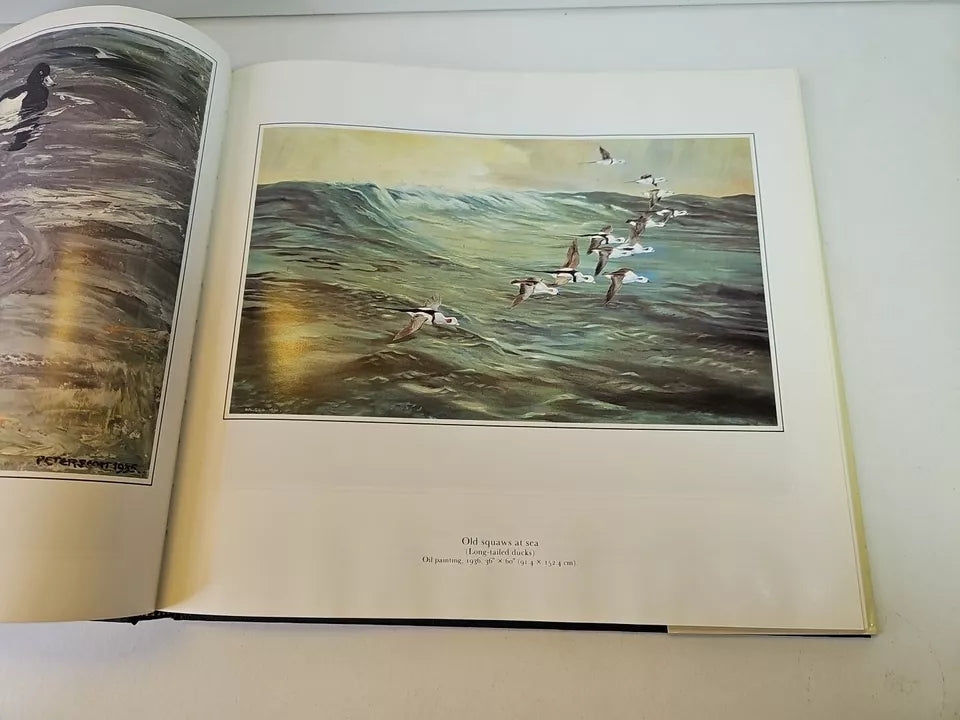The Art of Peter Scott by Sir Peter Scott (1992)
