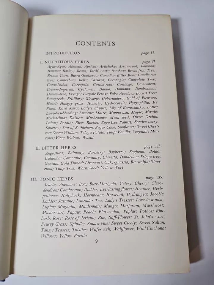 Elixirs of Life by C F Leyel  (1948)
