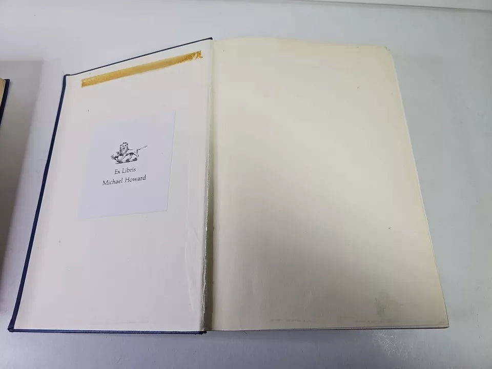 Staatskunst und Kriegshandwerk, 4 vols by Gerhard Ritter