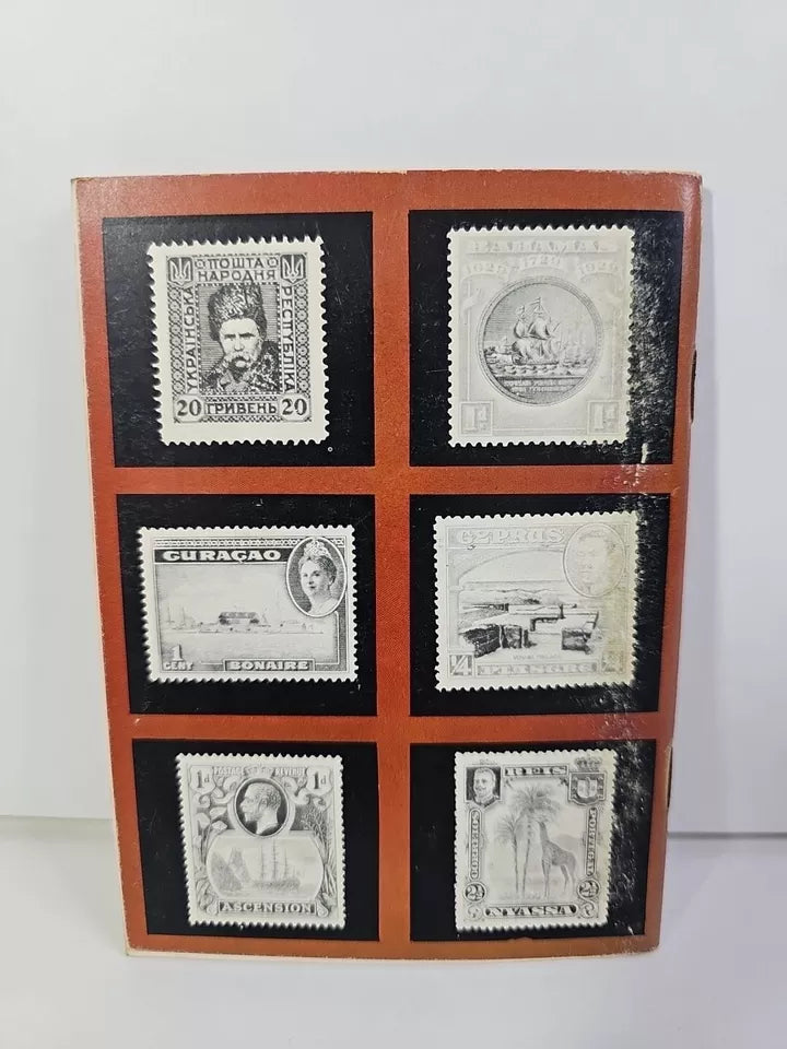 I-Spy Stamps (PB, 1971) The Dickens Press