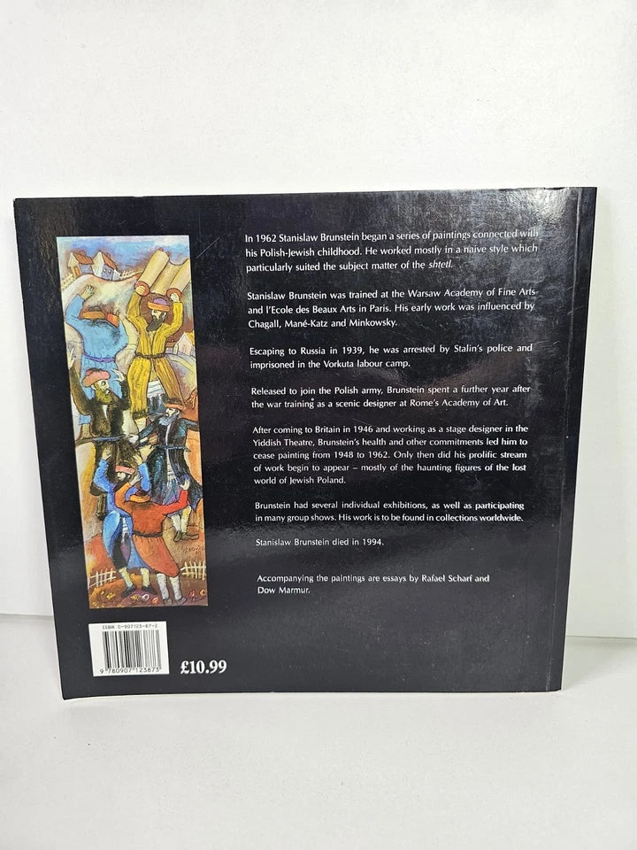 The Vanished Shtetl: The Painting of Stanislaw Brunstein (1999)