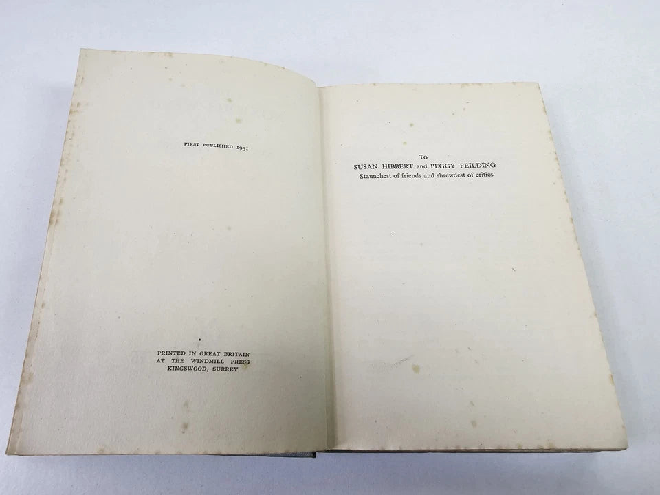 The Noxious Weed by Ann Mary Fielding (1951)