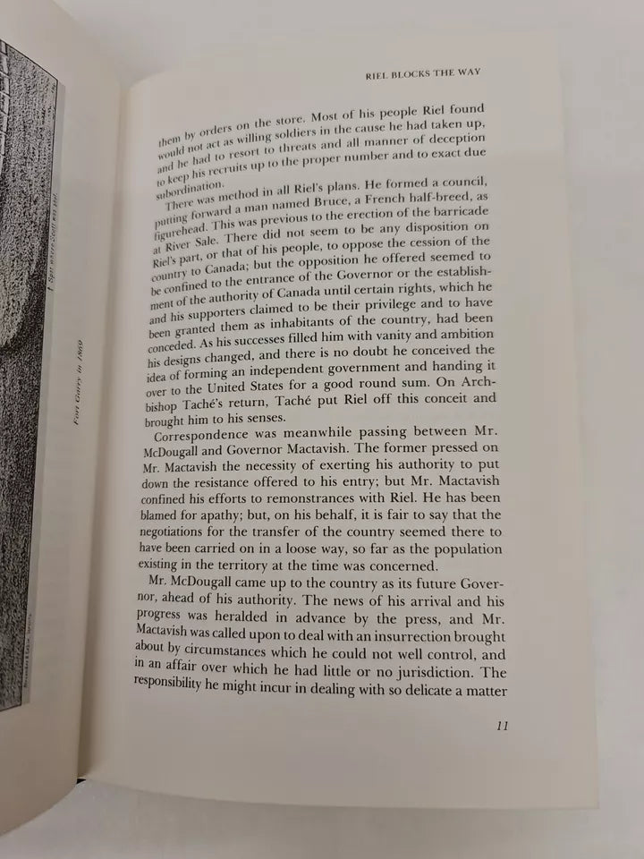 I Fought Riel: A Military Memoir by Charles A. Boulton (1985)