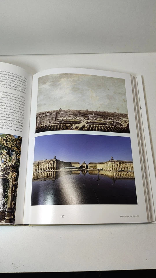 Baroque Architecture : 1600-1750 by Frederique Lemerle ... (2008)