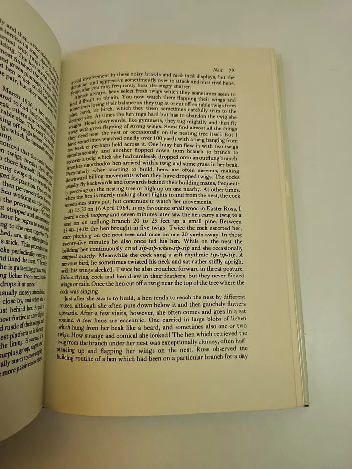 Pine Crossbills by Desmond Nethersole-Thompson (1975)