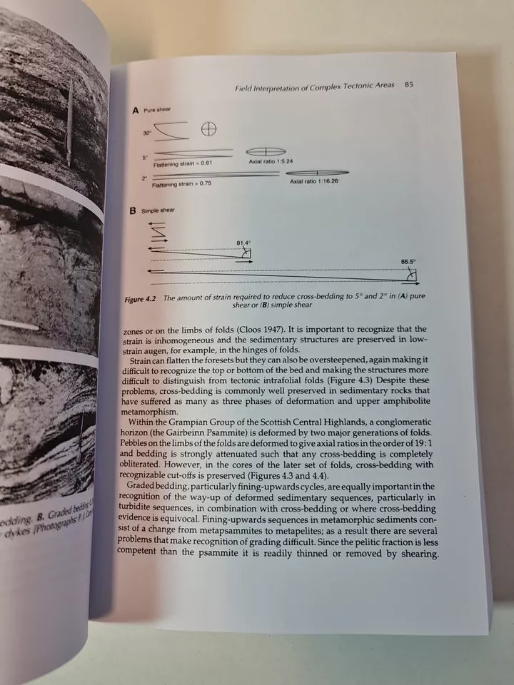 Unlocking the Stratigraphical Record... by Peter Doyle (1998)