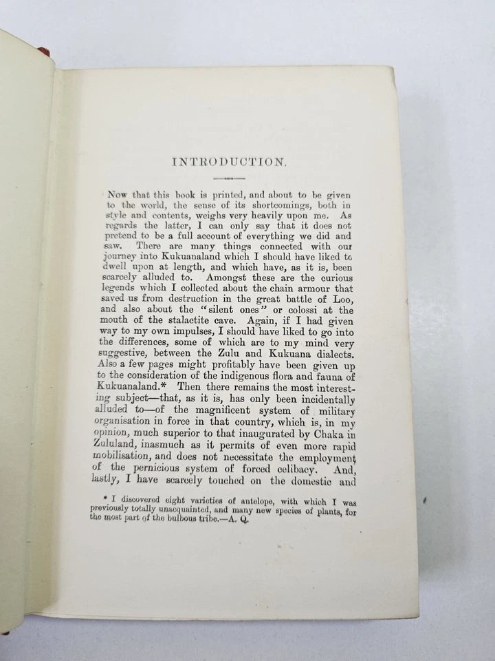 King Solomon's Mines by H. Rider Haggard (1886)