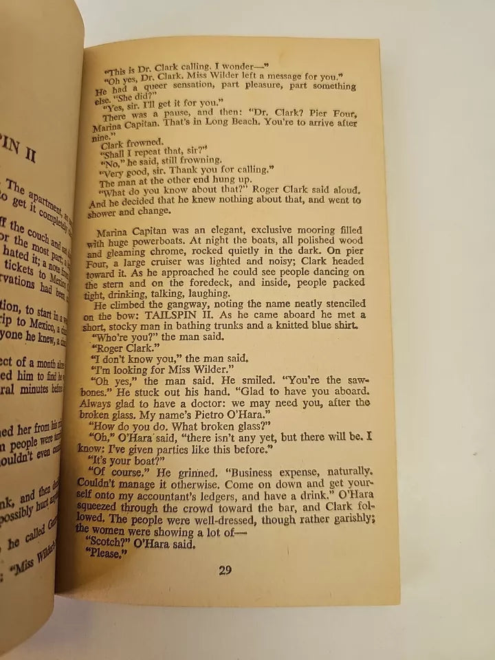 Overkill by John Lange (1972) Sphere Books