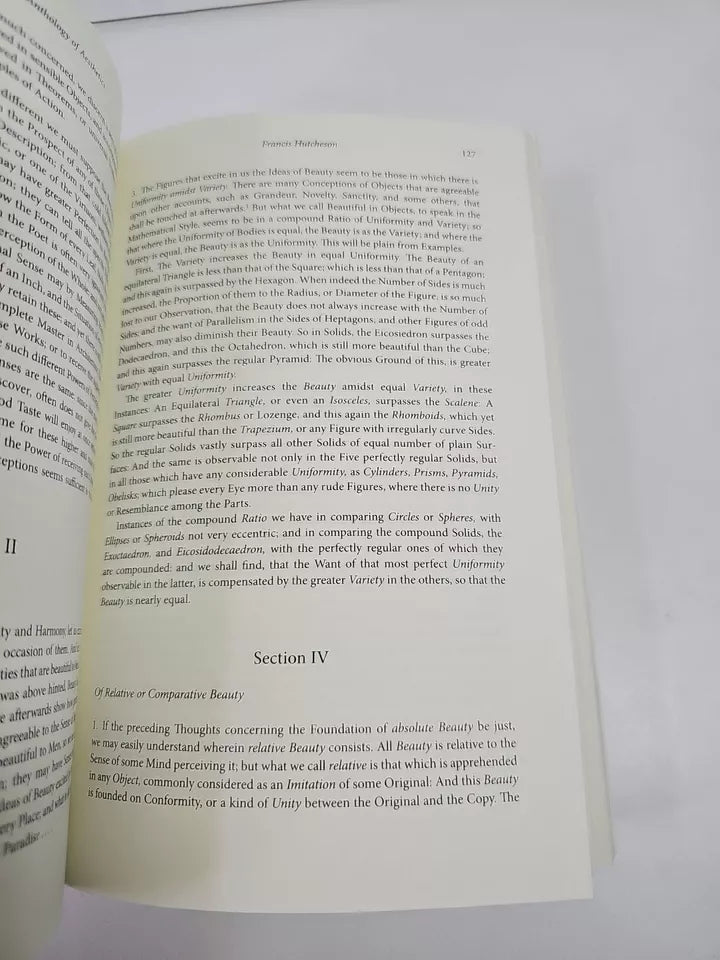 The Bloomsbury Anthology of Aesthetics by Joseph Tanke (2012)