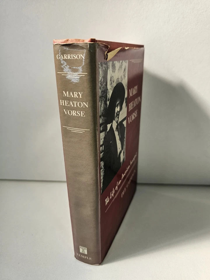 Mary Heaton Vorse: The Life of an American Insurgent, Garrison (1989)