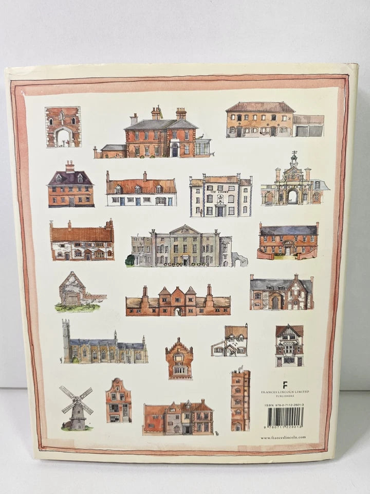 SIGNED Building Norfolk by Matthew Rice (2008)