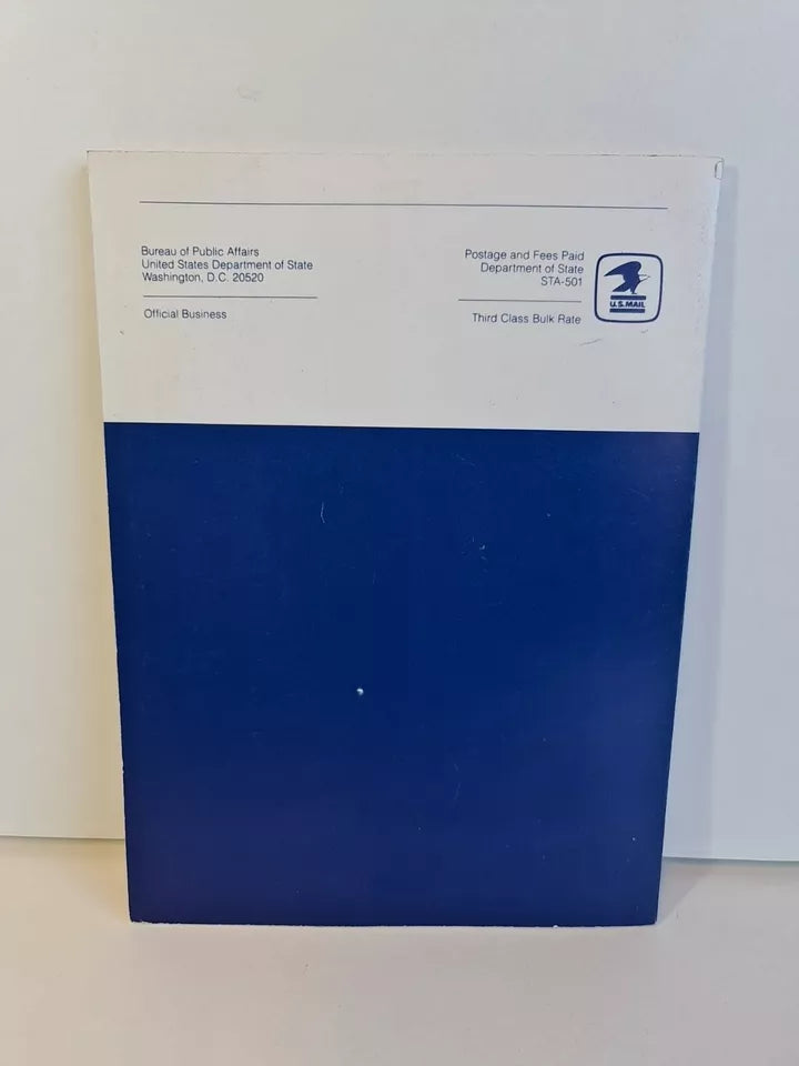 Security and Arms Control: Search for a More Stable Peace by Shultz (1983)