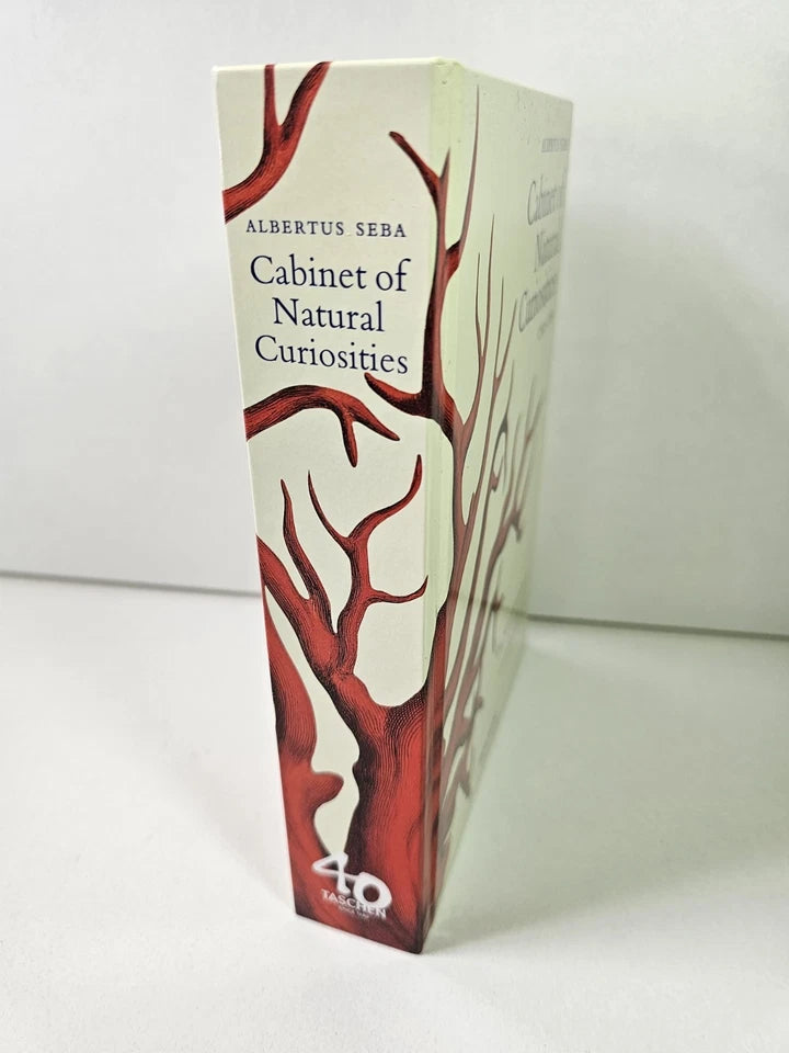 Cabinet of Natural Curiosities 1734-1765 by Albertus Seba (2022)