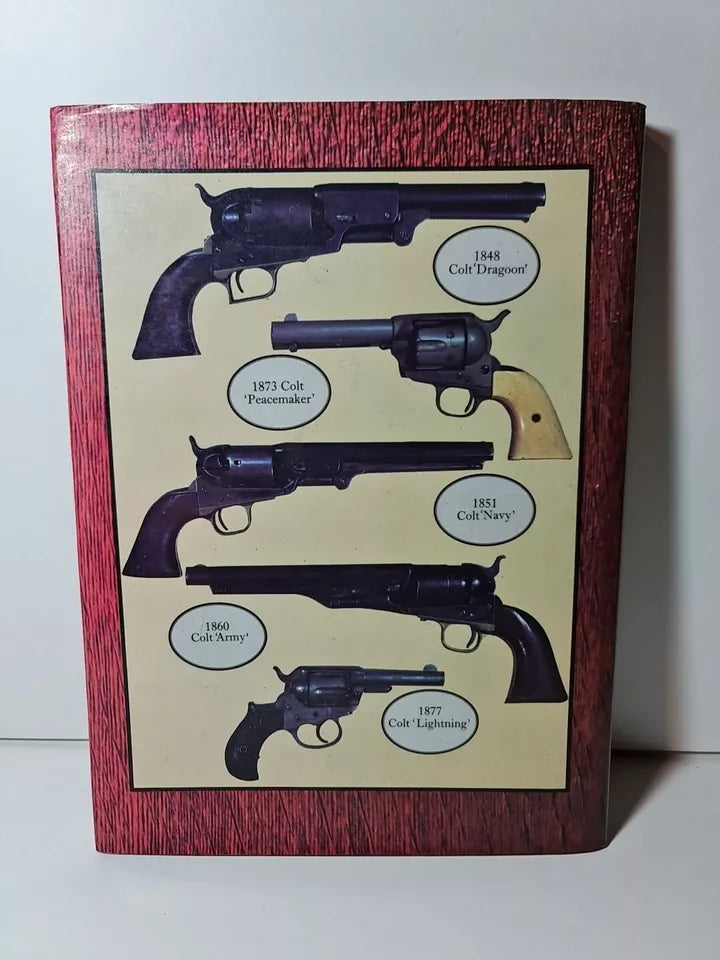 Gunsmoke: Study of Violence in the Wild West by Joseph G Rosa (1977)