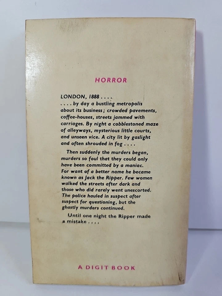 Horror by C Veheyne (1964)