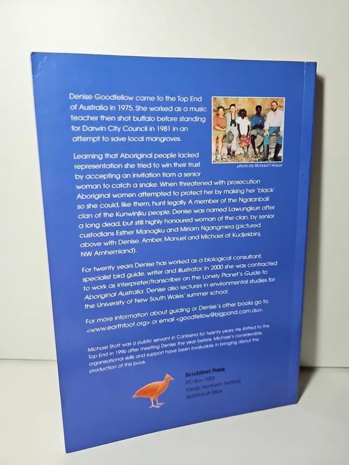 Birds of Australia's Top End by Denise Goodfellow (2001)