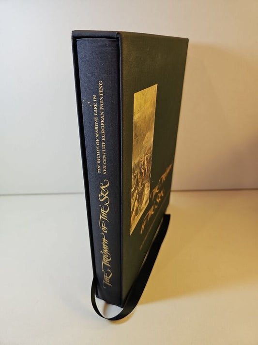 The Triumph of the Sea by Matias Diaz Padron - Hardcover in Sleeve (2003)
