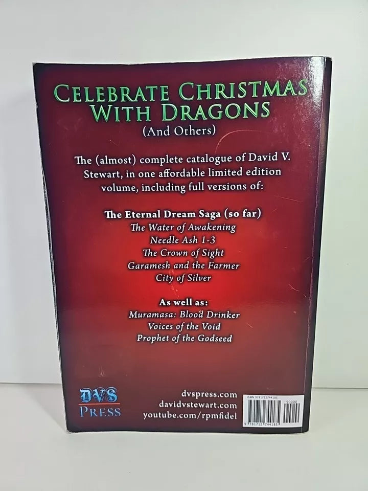 Fantasy Christmas Spectacular 2019 by David V Stewart (2019)