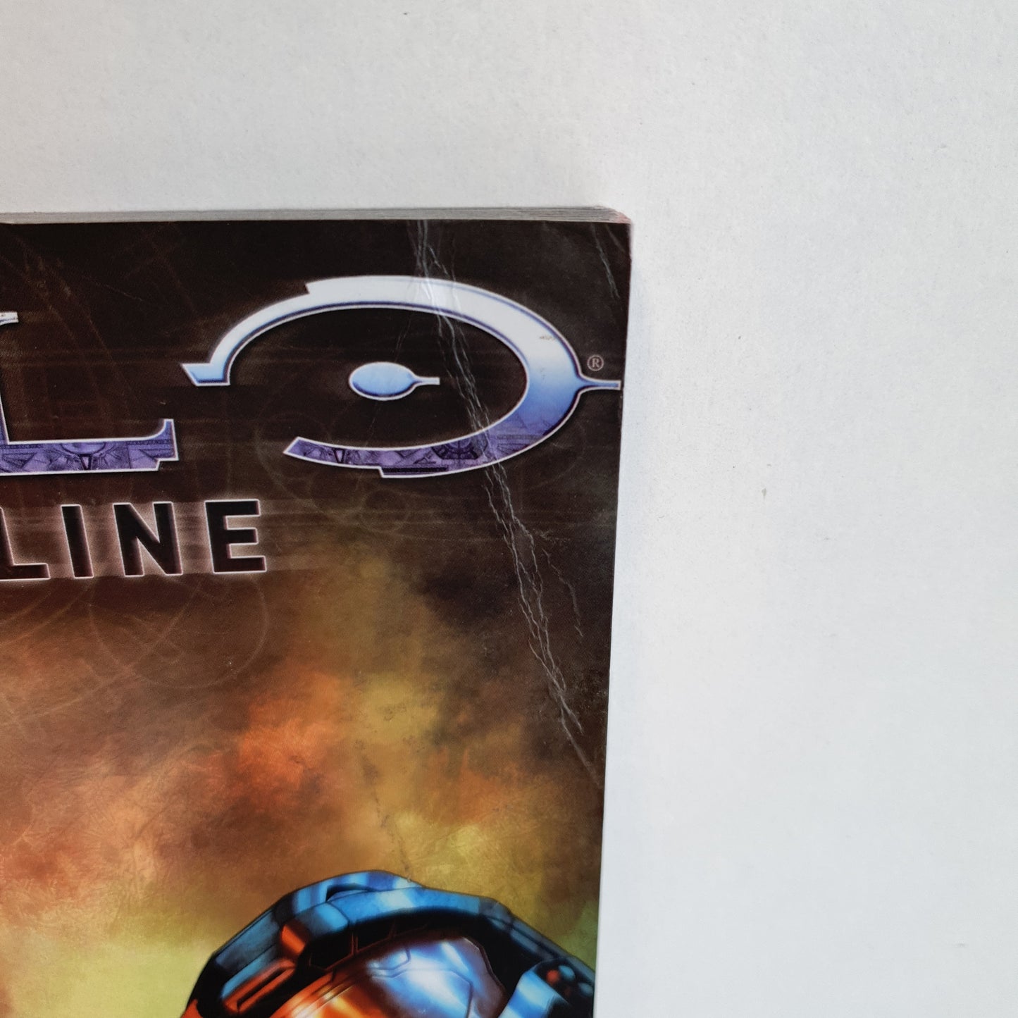 Halo Blood Line by Van Lente & Portela (2011)