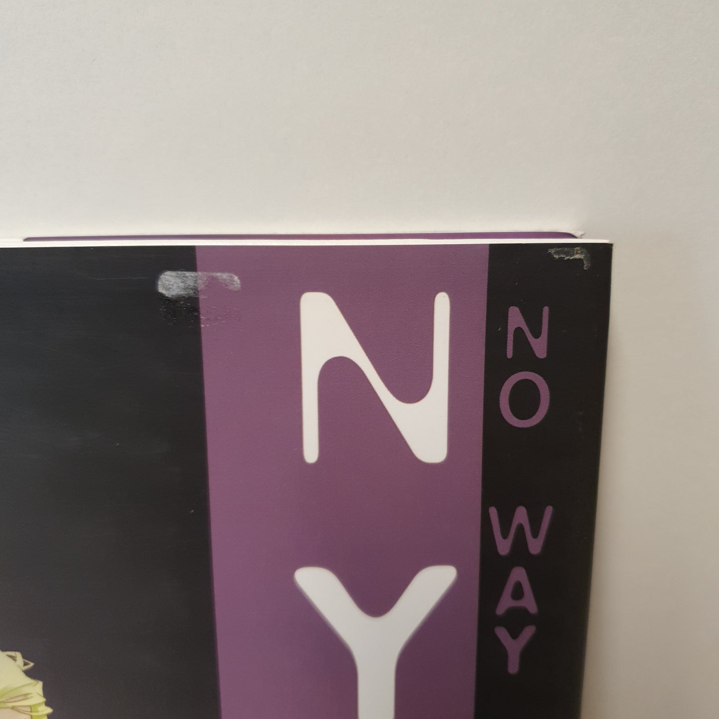 NYX No Way Home by Marjorie Liu (2009)