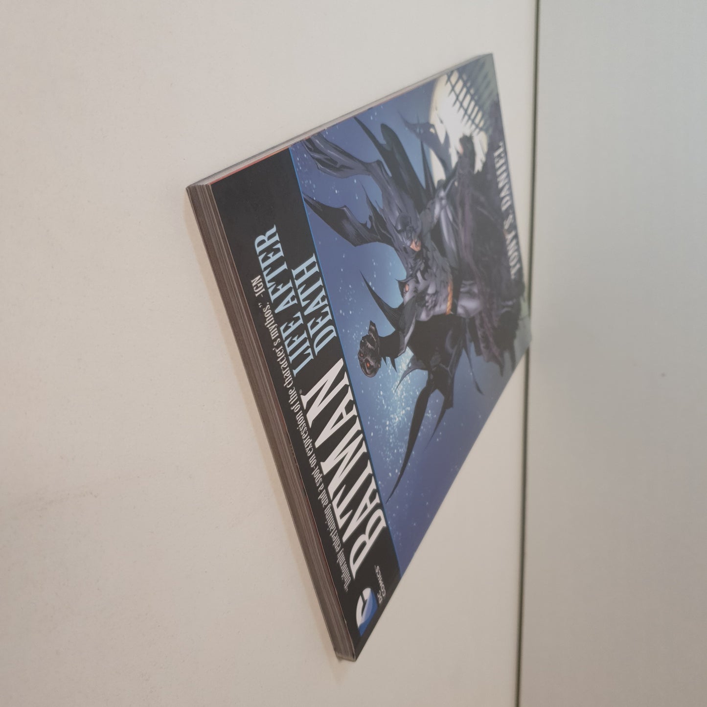 Batman: Life After Death by Tony S Daniel (2009)