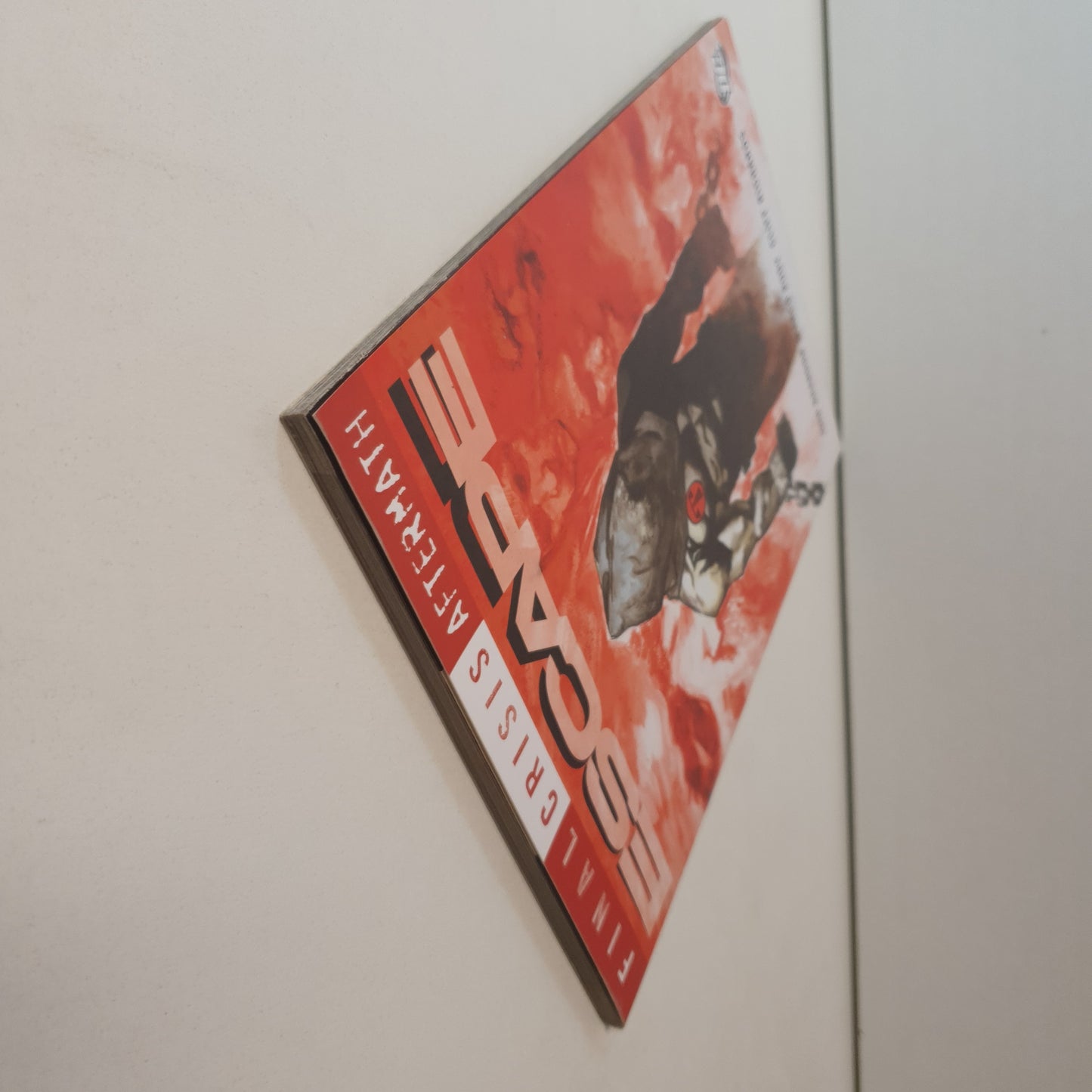 Final Crisis Aftermath: Escape by Brandon, Rudy & Richards (2009)