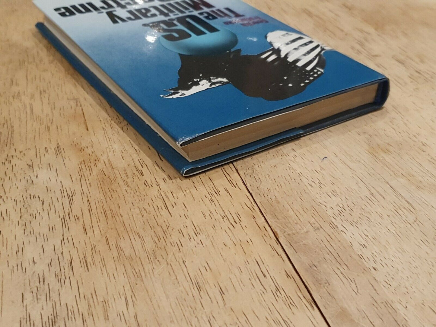 SIGNED -The U.S Military Doctrine by Genrikh Trofimenko