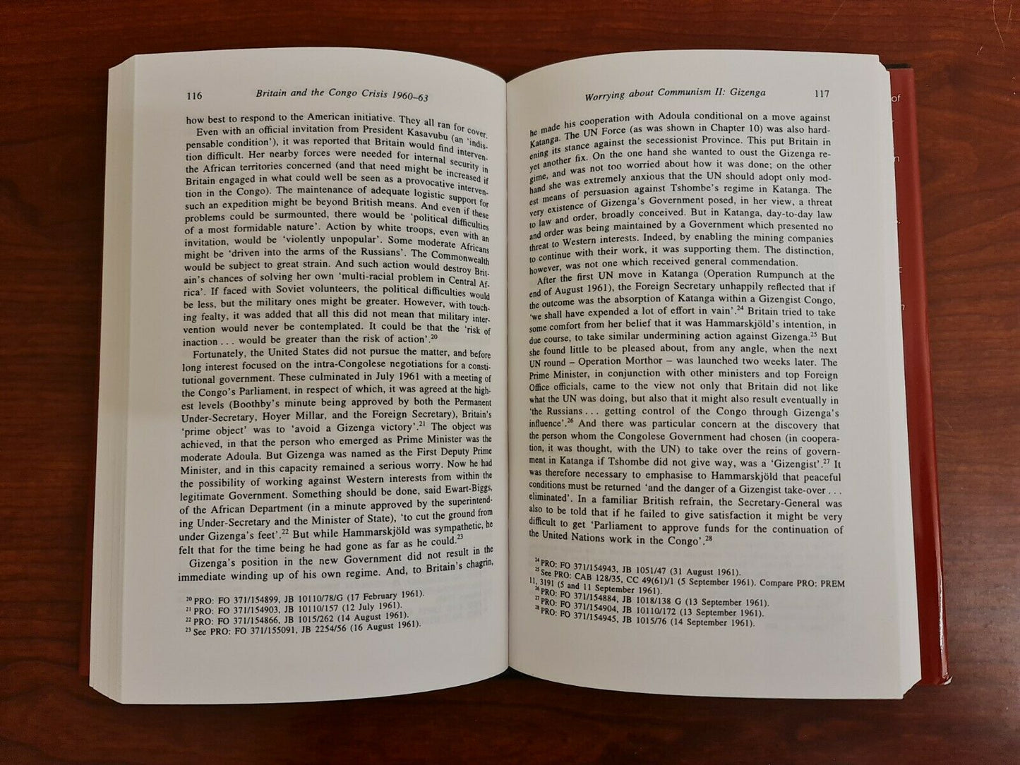 Britain and the Congo Crisis, 1960-63 by Alan James