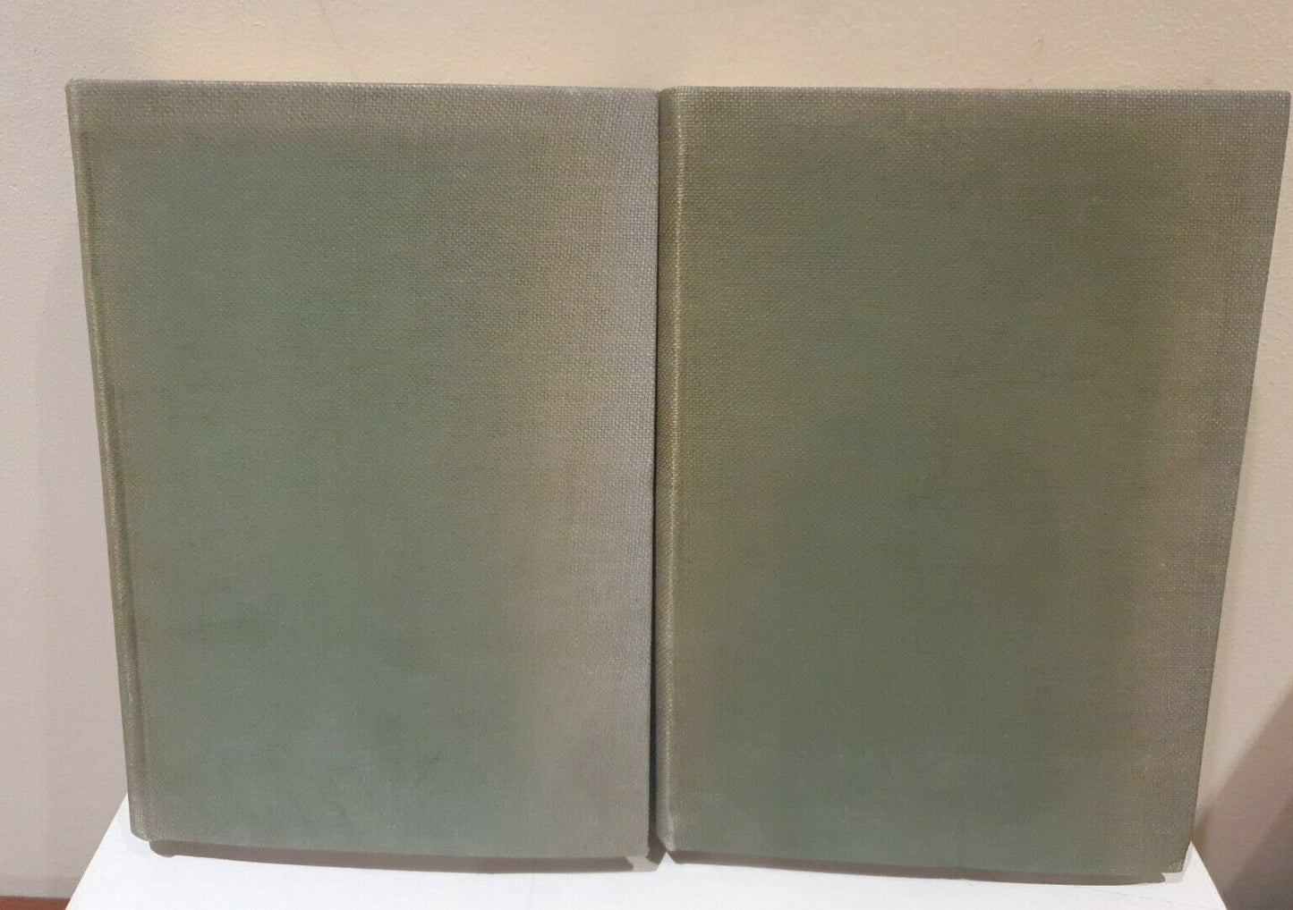 Roderick Random Volume I & II - Tobias Smollett (1926)