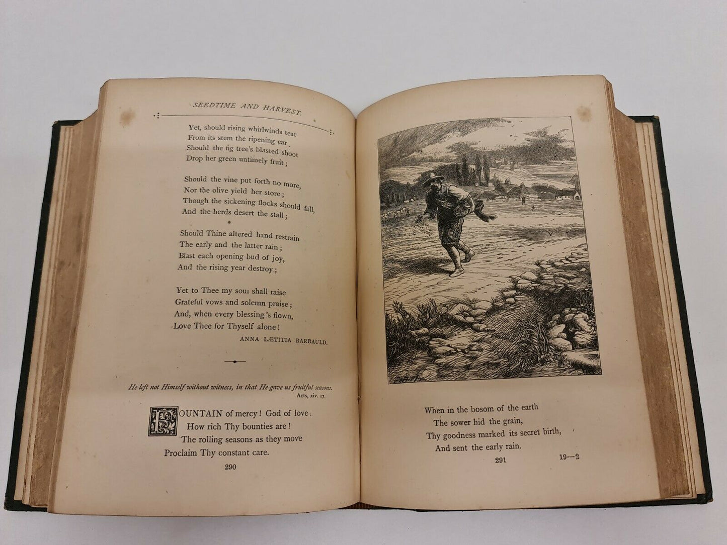 The Spirit of Praise: A Collection of Hymns Old and New