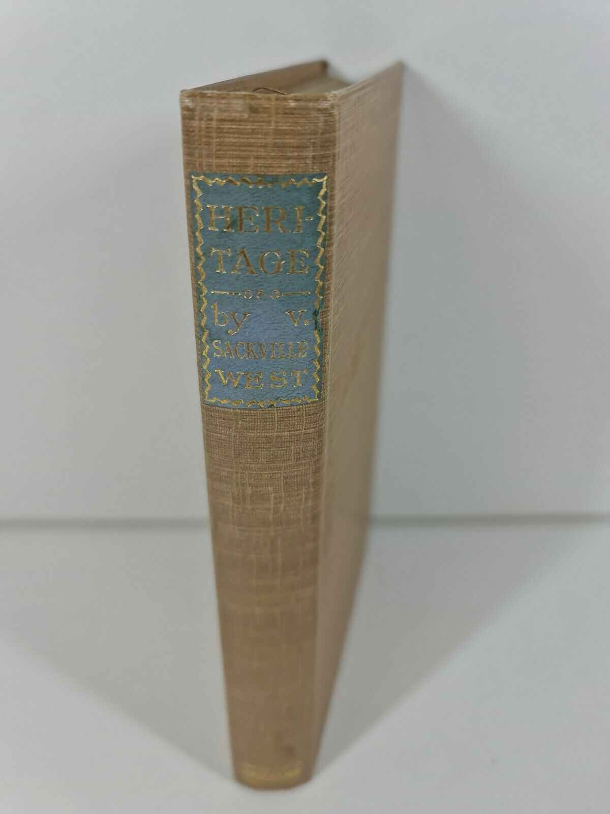 Heritage by V. Sackville-West
