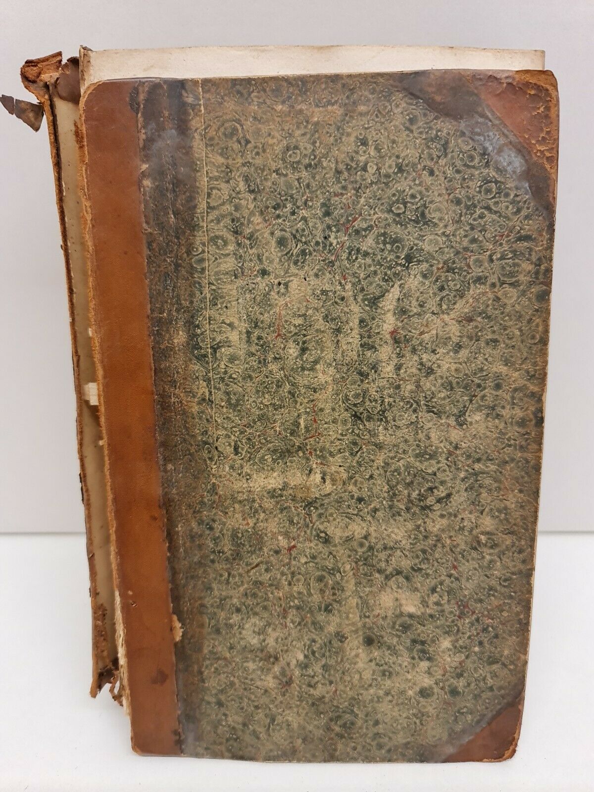 The Connection Between the Sacred Writings of the Literature and Jewish and Heathen authors (1816)