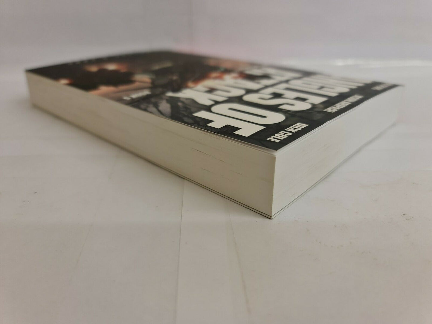 Angles of Attack; Dark Operator Book 5 by Jason Anspach