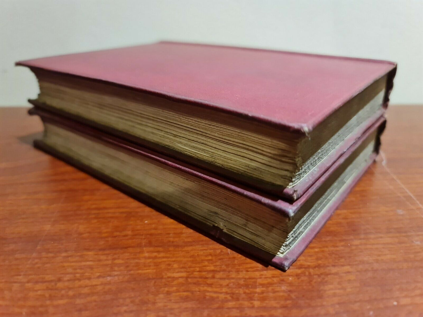 Alton Locke; Tailor and Poet Vol 1 and 2 by Charles Kingsley (1881)